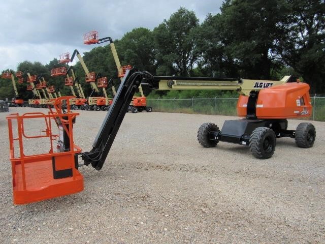 2016 JLG 460SJ-2