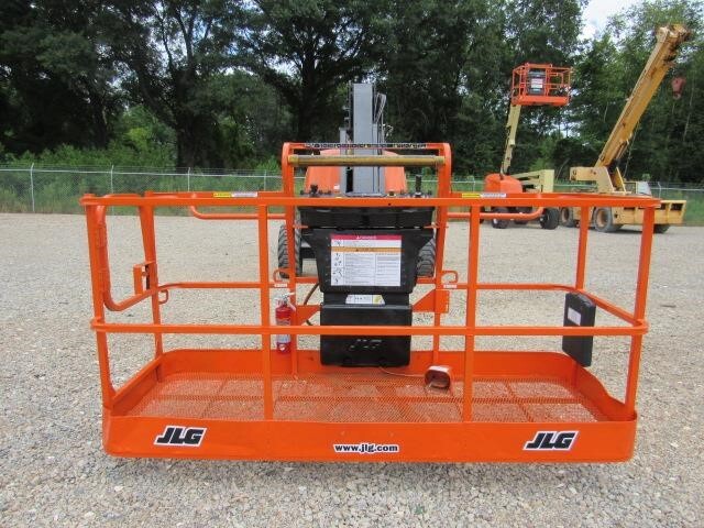 2016 JLG 460SJ-3