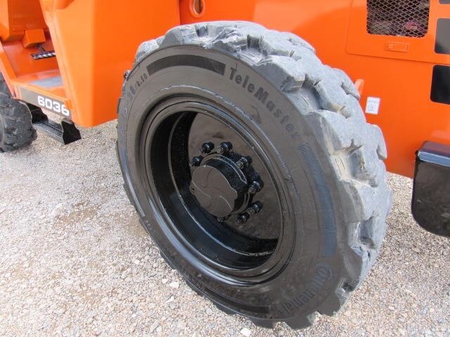 2018 SkyTrak 6036-13