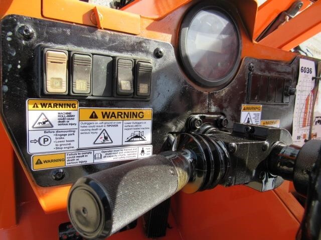 2018 SkyTrak 6036-23