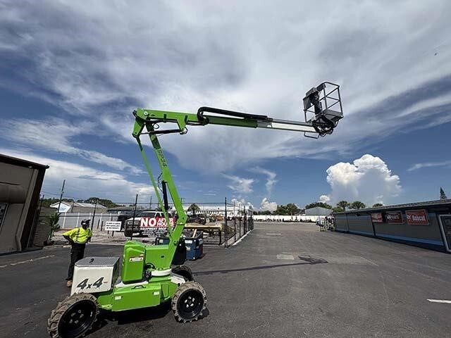 2024 Niftylift SP34 4x4-6