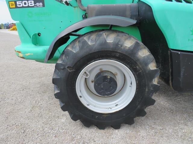 2018 JCB 508-66-11