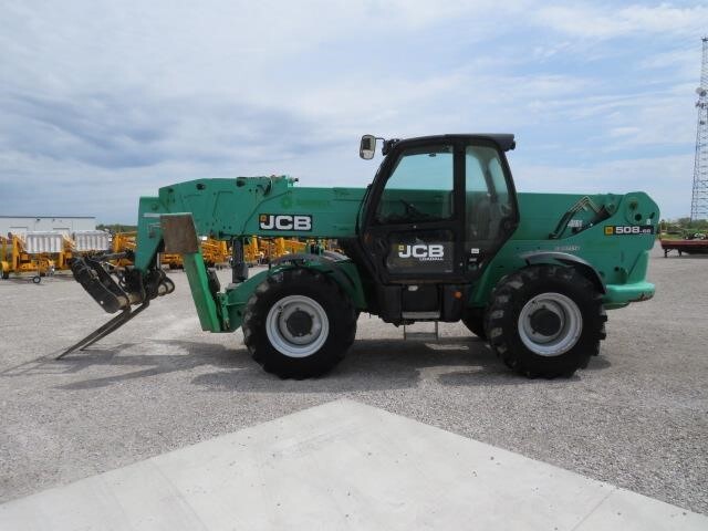 2018 JCB 508-66-2