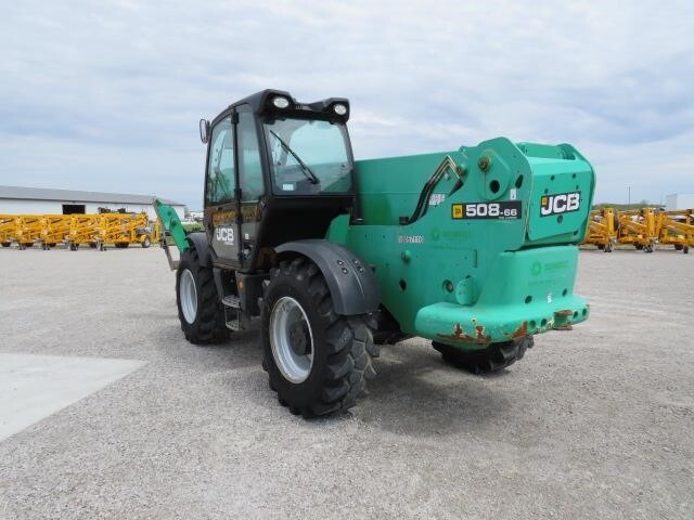 2018 JCB 508-66-3