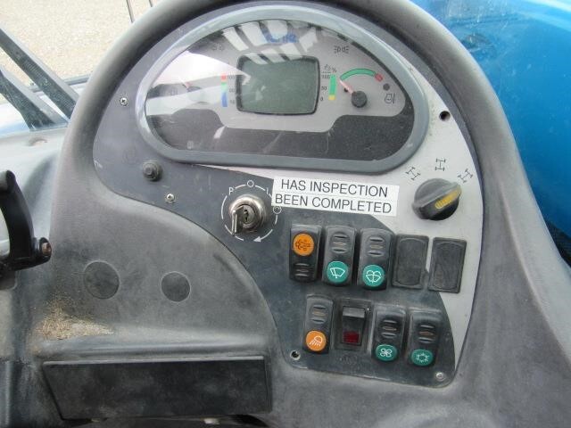 2018 Genie GTH-1544-22
