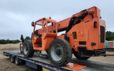 2016 SkyTrak 10054-2