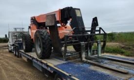 2016 SkyTrak 10054-4