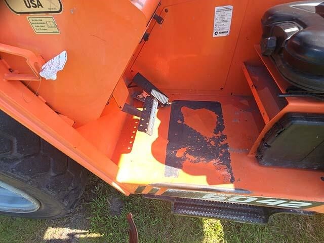 2018 JLG 6042-26