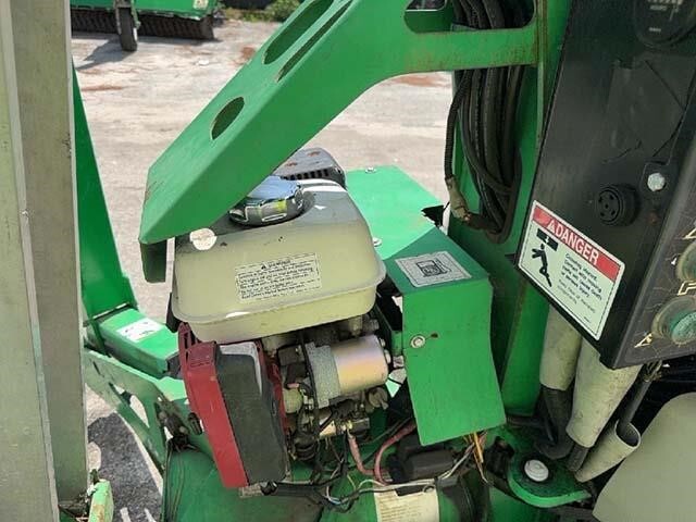 2017 Genie TZ-50-17