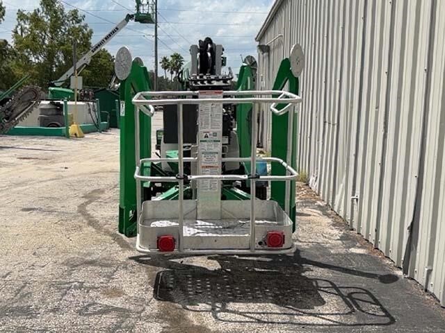 2017 Genie TZ-50-22