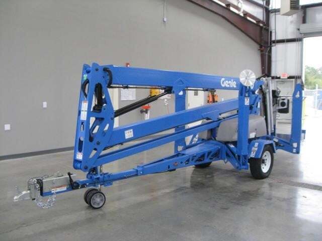 2026 Genie TZ-50-3