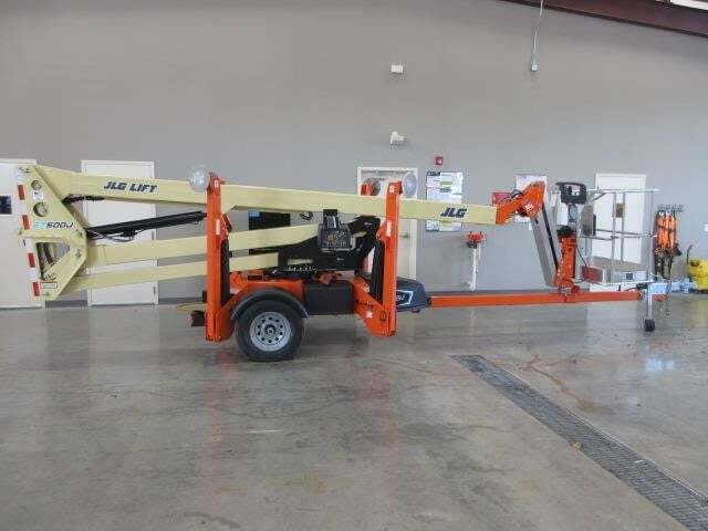 2026 JLG ET500J