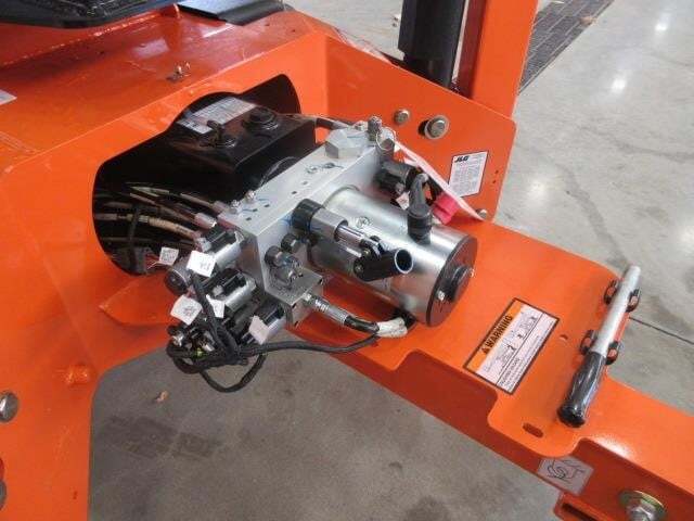 2026 JLG ET500J-19