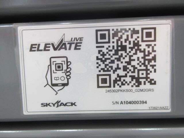 2026 Skyjack SJ3219 Micro-21