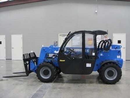 2026 Genie GTH-5519-2