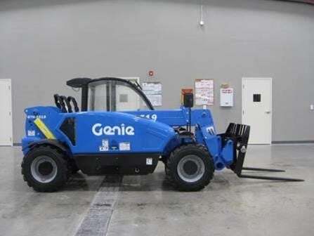 2026 Genie GTH-5519-4