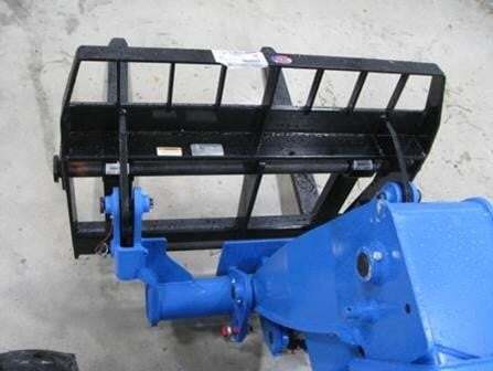 2026 Genie GTH-5519-10