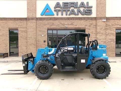 2026 Genie GTH-5519-5