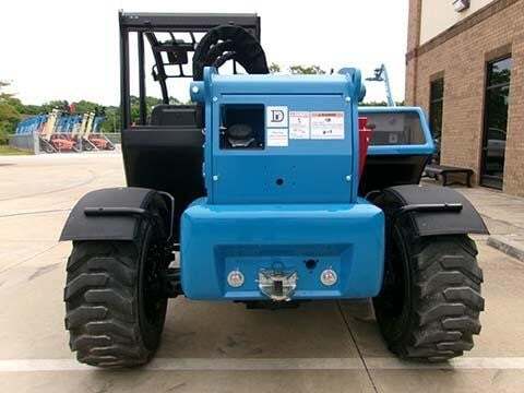 2026 Genie GTH-5519-7