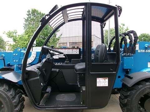 2026 Genie GTH-5519-11