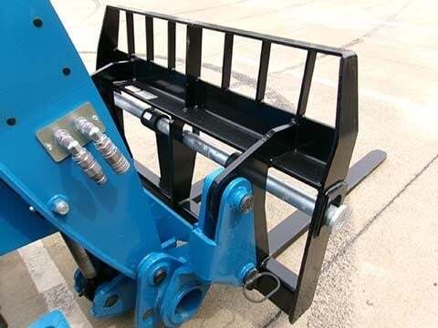 2026 Genie GTH-5519-14