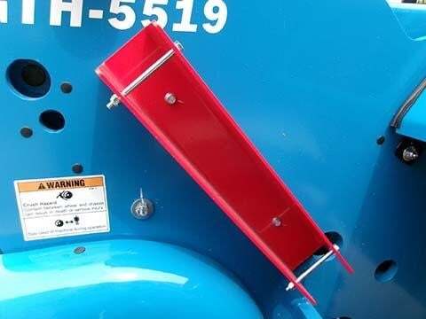 2026 Genie GTH-5519-17