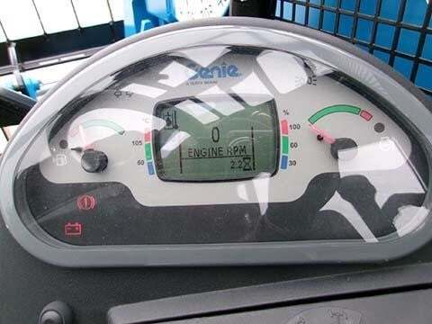 2026 Genie GTH-5519-18