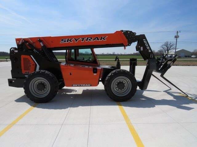 2026 SkyTrak 12054-5