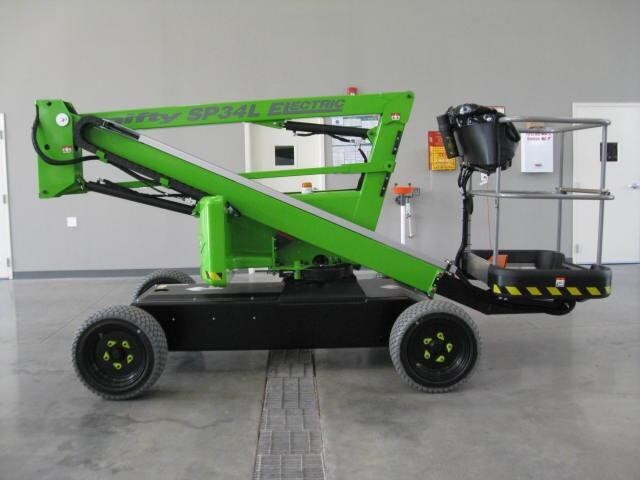 2026 Niftylift SP34L