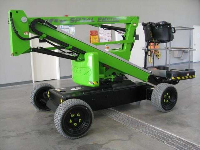 2026 Niftylift SP34L-3