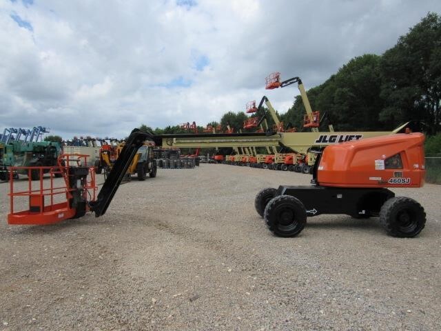2016 JLG 460SJ