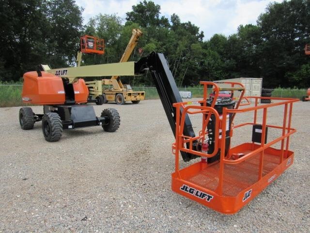 2016 JLG 460SJ-4