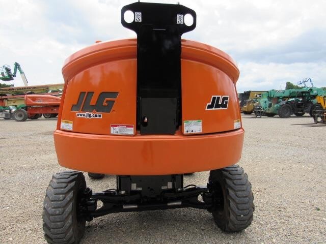 2016 JLG 460SJ-7