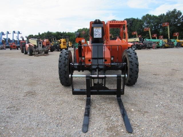 2018 SkyTrak 6036-3