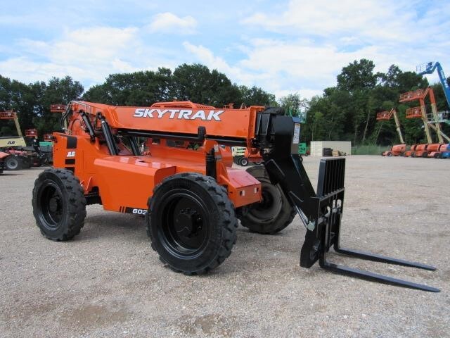 2018 SkyTrak 6036-4