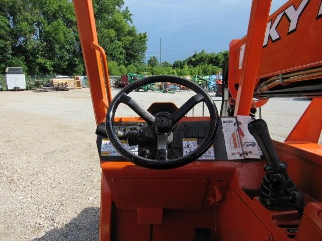 2018 SkyTrak 6036-24