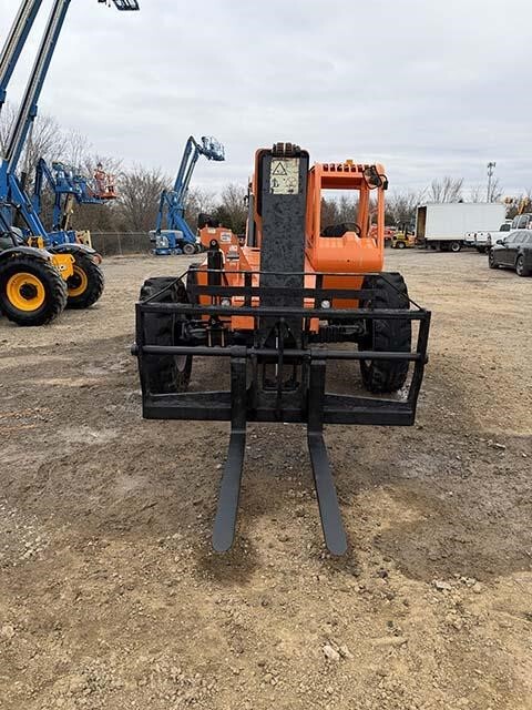 2017 SkyTrak 6042-3