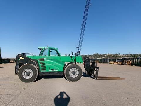 2018 JLG 1644-6