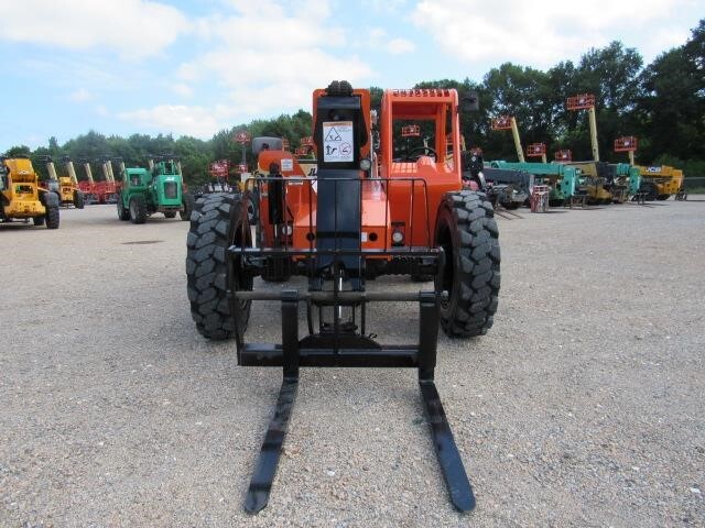 2017 SkyTrak 6036-3