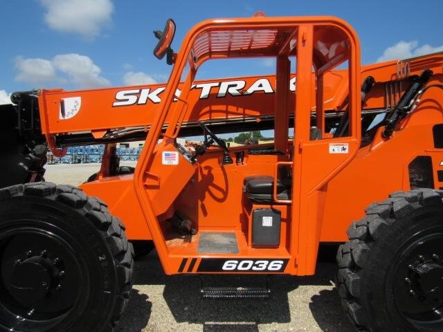 2017 SkyTrak 6036-19