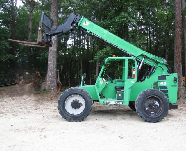 2018 SkyTrak 6036