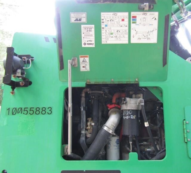 2018 SkyTrak 6036-9