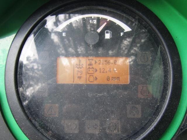2018 SkyTrak 6036-12
