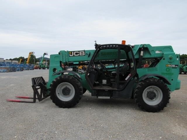 2016 JCB 506-36