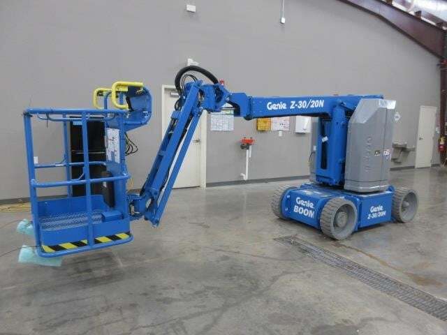 2026 Genie Z-30/20N RJ-2