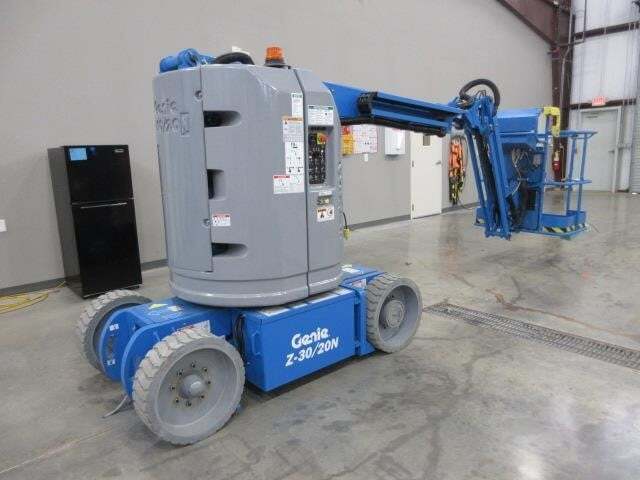 2026 Genie Z-30/20N RJ-6