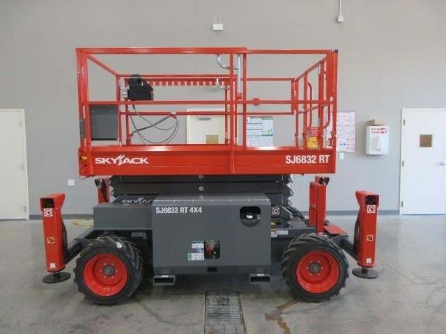 2026 Skyjack SJ-6832RT-2
