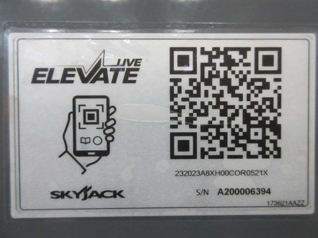 2026 Skyjack SJ-6832RT-22