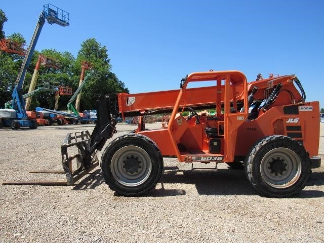 2019 SkyTrak 6036