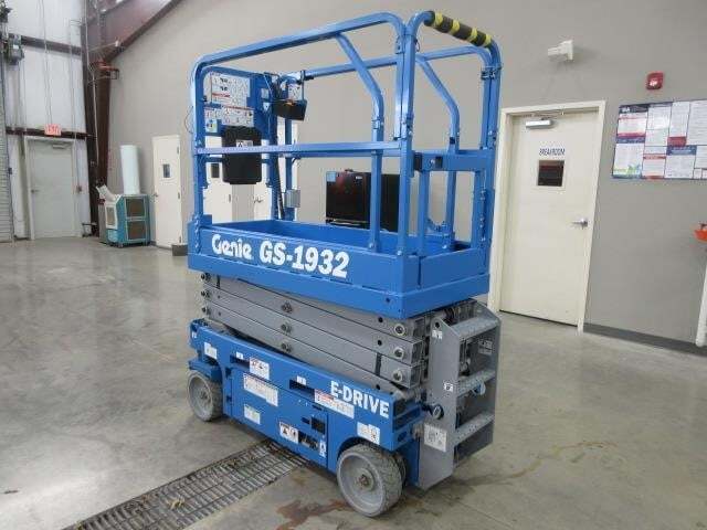 2026 Genie GS-1932-3